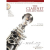 THE CLARINET COLLECTION (intermediate - advanced) + Audio Online / klarinet + klavír THE CLARINET COLLECTION (intermediate - advanced) + Audio Online / klarinet + klavír