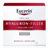 Eucerin HYALURON-FILLER+Volume-Lift Nočný krém Anti-Age 1x50 ml BEIERSDORF AG Eucerin HYALURON-FILLER+Volume-Lift Nočný krém Anti-Age 1x50 ml BEIERSDORF AG