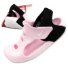 Nike Jr DH9465-601 sports shoes sandals (125991) Black/Green 27