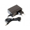 Univerzálny impulzný napájač 12V / 1,5A s konektorom 5,5x2,1mm Univerzálny impulzný napájač 12V / 1,5A s konektorom 5,5x2,1mm
