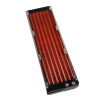 aqua computer AMS 420mm radiátor/medené rebrá, 1 okruh aqua computer AMS 420mm radiátor/medené rebrá, 1 okruh