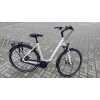Mestsky bicykel - Multizátorový bicykel Noble City 53 cm 28 biely (Multizátorový bicykel Noble City 53 cm 28 biely) Mestsky bicykel - Multizátorový bicykel Noble City 53 cm 28 biely (Multizátorový bicykel Noble City 53 cm 28 biely)