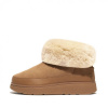 FitFlop GEN-FF Mini Double-Faced Shearling Boots W GS6-A69 (187677) RED 39 FitFlop GEN-FF Mini Double-Faced Shearling Boots W GS6-A69 (187677) RED 39