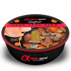 Alpha Spirit Dog Realfood - Guláš z bravčových uší 280g Alpha Spirit Dog Realfood - Guláš z bravčových uší 280g