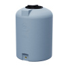 UHPLAST Sud na vodu V 100L sivý UHPLAST Sud na vodu V 100L sivý