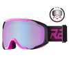 LYŽAŘSKÉ BRÝLE RELAX DE-VIL HTG65F LYŽAŘSKÉ BRÝLE RELAX DE-VIL HTG65F