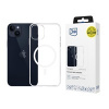 3mk Clear MagCase pro Apple iPhone 17 Pro 3mk Clear MagCase pro Apple iPhone 17 Pro