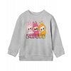 mikina, Farba šedá, Strih/ Variant UNISEX mikina, Farba šedá, Strih/ Variant UNISEX