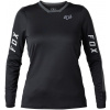 FOX cyklo dres W Defend Pre Ls Jersey - M FOX cyklo dres W Defend Pre Ls Jersey - M