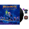 Megadeth - Rust In Peace (Limited Edition) (180 g) (LP) SET S Megadeth - Rust In Peace (Limited Edition) (180 g) (LP) SET S