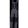 DELTA Delta Plus PRACOVNÉ NOHAVICE NA TRAKY M5SA2 - Sivá-Čierna, XL Sivá-Čierna, XL DELTA Delta Plus PRACOVNÉ NOHAVICE NA TRAKY M5SA2 - Sivá-Čierna, XL Sivá-Čierna, XL