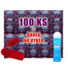 Durex Feel Intimate - kondómy, maxi balenie 100 ks + darček zadarmo Dárek zdarma: + kondomy Durex london wet 8 ks zdarma Durex Feel Intimate - kondómy, maxi balenie 100 ks + darček zadarmo Dárek zdarma: + kondomy Durex london wet 8 ks zdarma