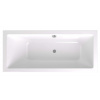 kielle Arkas I Obdĺžniková vaňa 170x80 cm, biela 11111530 kielle Arkas I Obdĺžniková vaňa 170x80 cm, biela 11111530