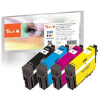 PEACH kompatibilní cartridge Epson 502 MultiPack, 1x6.2ml; 3x5.2ml 320869 PEACH kompatibilní cartridge Epson 502 MultiPack, 1x6.2ml; 3x5.2ml 320869