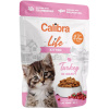 Calibra Cat Life kapsa Kitten Turkey in gravy 85g Calibra Cat Life kapsa Kitten Turkey in gravy 85g