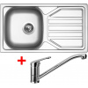 Sinks Okio 780 + Pronto Sinks Okio 780 + Pronto