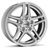 BORBET XR BS 7,5x17 5x112 (66,6) ET45 (brilliant silver (BS)) BORBET XR BS 7,5x17 5x112 (66,6) ET45 (brilliant silver (BS))
