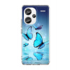 TopQ Zadný pevný kryt Image na Xiaomi Redmi Note 13 Pro+ 5G Modrí motýliky TopQ Zadný pevný kryt Image na Xiaomi Redmi Note 13 Pro+ 5G Modrí motýliky
