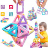 EDUKAČNÁ FAREBNÁ MAGNETICKÁ STAVEBNICA - KONŠTRUKČNÁ SÚPRAVA, IDEÁLNY DARČEK EDUKAČNÁ FAREBNÁ MAGNETICKÁ STAVEBNICA - KONŠTRUKČNÁ SÚPRAVA, IDEÁLNY DARČEK