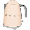 Elektrická kanvica Smeg KLF03CREU 2400 W 1,7 l béžová/hnedá Elektrická kanvica Smeg KLF03CREU 2400 W 1,7 l béžová/hnedá