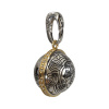 Noble Collection Prívesok Harry Potter - Nezabudal De Luxe NN1050 Noble Collection Prívesok Harry Potter - Nezabudal De Luxe NN1050