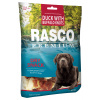 Rasco Premium uzly byvolie 5 cm s kačacím mäsom 230 g Rasco Premium uzly byvolie 5 cm s kačacím mäsom 230 g