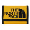 The North Face Base Camp Wallet žltá čierna The North Face Base Camp Wallet žltá čierna
