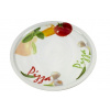 Tanier na pizzu Milano 30,5 cm, biely Tanier na pizzu Milano 30,5 cm, biely