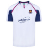 Score Draw SD West Ham United Retro Away Shirt 2006 Adults White/Blue M Score Draw SD West Ham United Retro Away Shirt 2006 Adults White/Blue M