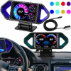HEAD-UP DISPLEJ DO AUTOMOBILU OBD2 PRÍSTROJOVÝ DISPLEJ INTELIGENTNÝ DIGITÁLNY RÝCHLOMER HEAD-UP DISPLEJ DO AUTOMOBILU OBD2 PRÍSTROJOVÝ DISPLEJ INTELIGENTNÝ DIGITÁLNY RÝCHLOMER
