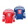 Merco hokejový dres ČSR 1947 replika - vlastný potlač - L - modrá Merco hokejový dres ČSR 1947 replika - vlastný potlač - L - modrá