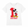 Tričko Mickey Mouse White 2688646 Tričko Mickey Mouse White 2688646