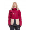 Dámska Snb & Ski Bunda Gaia Beet Red Meatfly|S Dámska Snb & Ski Bunda Gaia Beet Red Meatfly|S