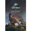 Jurassic World Evolution 3 Jurassic World Evolution 3