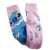 Disney Stitch Dívčí kožešinové ponožky s protiskluzem Disney Stitch Dívčí kožešinové ponožky s protiskluzem
