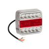 TruckLED L1070 LED zadné svetlo, 5 funkcií, univerzálne TruckLED L1070 LED zadné svetlo, 5 funkcií, univerzálne