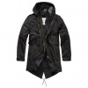 Brandit M51 US parka black Brandit M51 US parka black