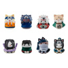 Megahouse Naruto Shippuden Mega Cat Project Nyaruto! Trading Figurky Come Here Sasuke-kun 3 cm Sada (8) Megahouse Naruto Shippuden Mega Cat Project Nyaruto! Trading Figurky Come Here Sasuke-kun 3 cm Sada (8)
