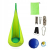 Záhradná hračka - HOJÁDKA COCOON, HÚDAČKA, ZÁVESNÉ STOLIČKO, DETSKÉ HÚDAČKA (Cocoon Swing Bujak stolička zavesenie detských hojdacích hammock) Záhradná hračka - HOJÁDKA COCOON, HÚDAČKA, ZÁVESNÉ STOLIČKO, DETSKÉ HÚDAČKA (Cocoon Swing Bujak stolička zavesenie detských hojdacích hammock)