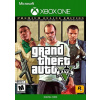 Grand Theft Auto V: Premium Online Edition XBOX ONE/X/S KLUCZ CD KEY Xbox One digitálna verzia Grand Theft Auto V: Premium Online Edition XBOX ONE/X/S KLUCZ CD KEY Xbox One digitálna verzia