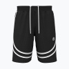 Pánske basketbalové šortky Under Armour Curry Signature black/white Pánske basketbalové šortky Under Armour Curry Signature black/white