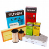 4 x Filter Filtron OE 650/1 AP 139/2 K1111 PE 973/3 4 x Filter Filtron OE 650/1 AP 139/2 K1111 PE 973/3