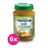 6x HAMÁNEK Kurča so zeleninou a zemiakom (190 g) VP-F038600 6x HAMÁNEK Kurča so zeleninou a zemiakom (190 g) VP-F038600