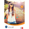 D.Leicht 1 Učebnica + Pracovný zošit + Interaktívna učebnica + CD mp3 (SK) - M. Hatala, I. Milde, Z. Beňová, P. Hladík D.Leicht 1 Učebnica + Pracovný zošit + Interaktívna učebnica + CD mp3 (SK) - M. Hatala, I. Milde, Z. Beňová, P. Hladík