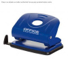 Dierovačka Office Products na 25 listov modrá Dierovačka Office Products na 25 listov modrá