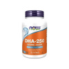 Now Foods DHA-250 Fish Oil - 120 mäkkých gélov Now Foods DHA-250 Fish Oil - 120 mäkkých gélov