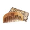 Hrebeň na fúzy DEAR BARBER Beard comb Hrebeň na fúzy DEAR BARBER Beard comb