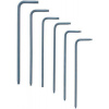 Bondhus LTX6 11346 Kľúč L T06-T15 TORX s guličkou 6- dielna sada Bondhus LTX6 11346 Kľúč L T06-T15 TORX s guličkou 6- dielna sada