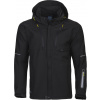 PROJOB 3406 FUNCTIONAL JACKET / Pánska pracovná 3-vrstvová softshellová bunda - čierna XL PROJOB 3406 FUNCTIONAL JACKET / Pánska pracovná 3-vrstvová softshellová bunda - čierna XL
