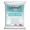 Cernit translucent tyrkysová 56 g 280 Cernit translucent tyrkysová 56 g 280